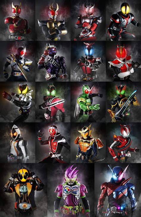 kamen rider wiki